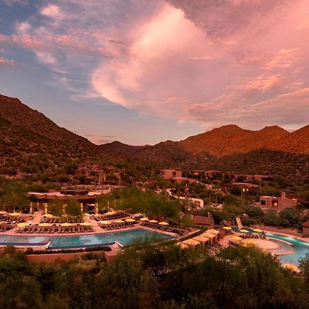 מלון מרנה The Ritz-Carlton, Dove Mountain מראה חיצוני תמונה