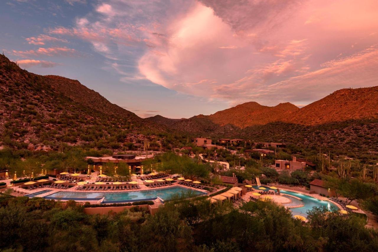 מלון מרנה The Ritz-Carlton, Dove Mountain מראה חיצוני תמונה