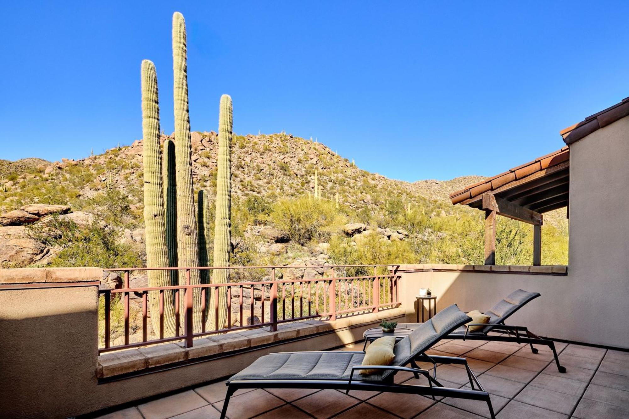 מלון מרנה The Ritz-Carlton, Dove Mountain מראה חיצוני תמונה