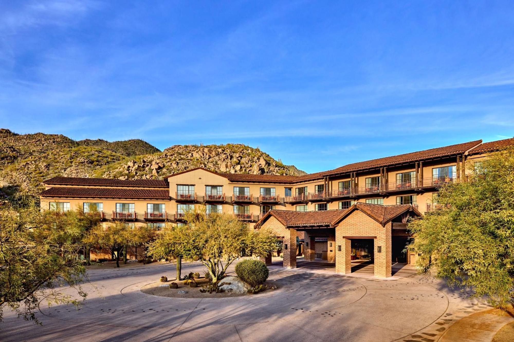 מלון מרנה The Ritz-Carlton, Dove Mountain מראה חיצוני תמונה