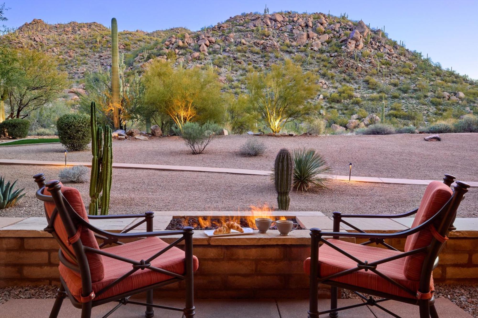 מלון מרנה The Ritz-Carlton, Dove Mountain מראה חיצוני תמונה