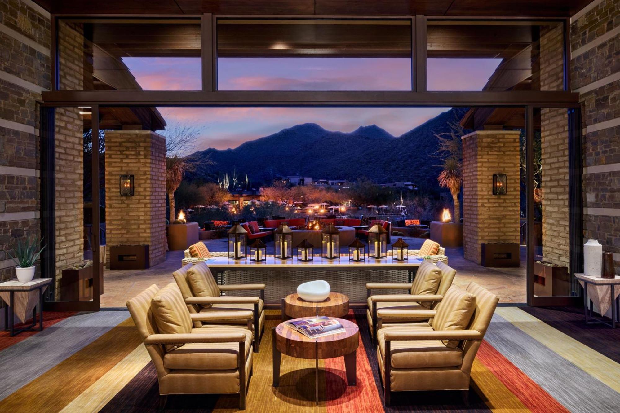 מלון מרנה The Ritz-Carlton, Dove Mountain מראה חיצוני תמונה