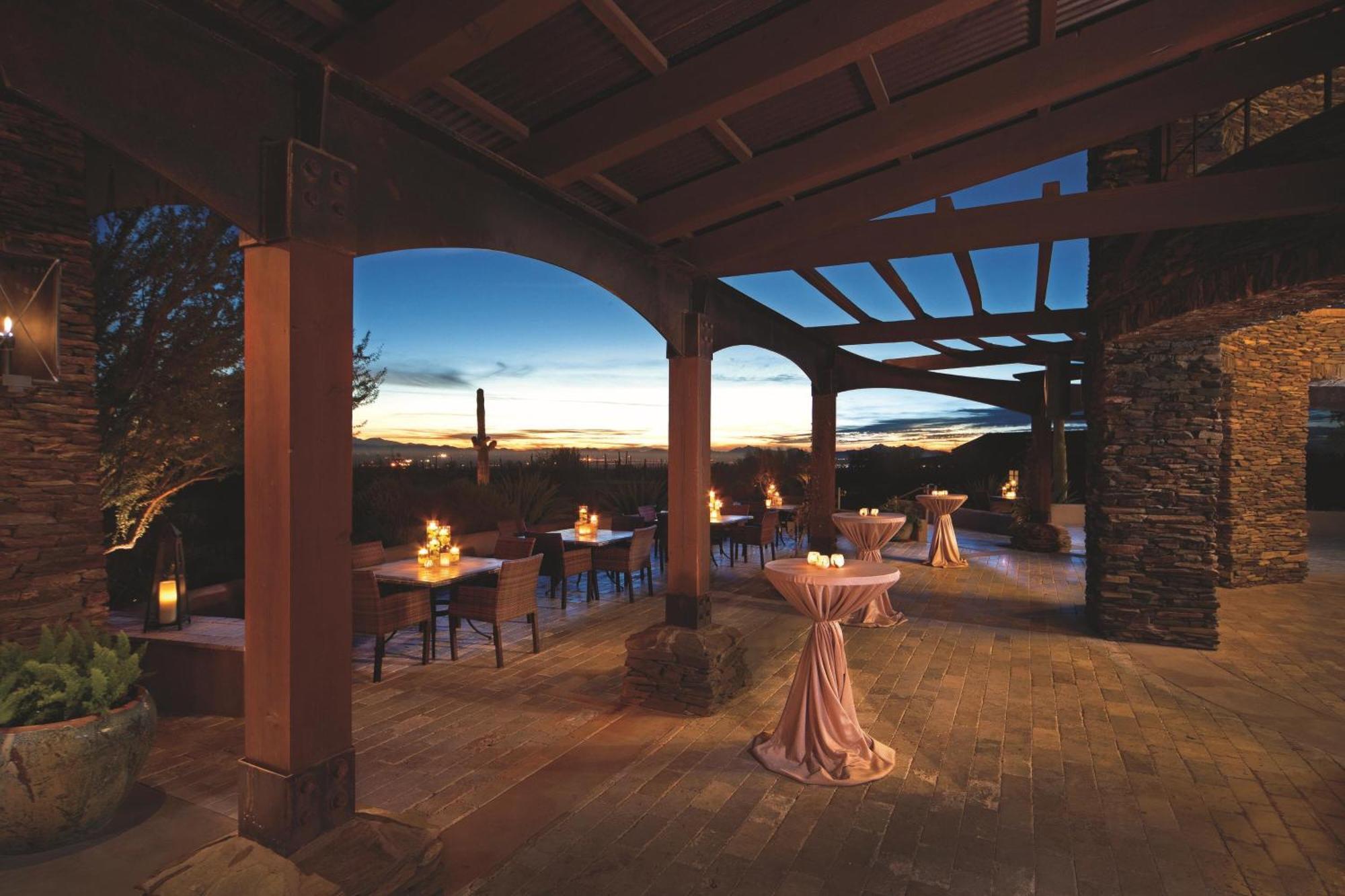 מלון מרנה The Ritz-Carlton, Dove Mountain מראה חיצוני תמונה