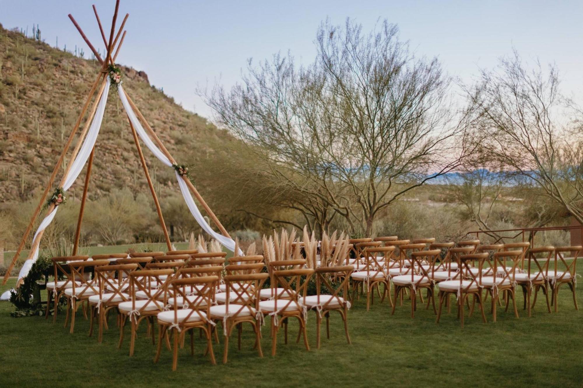 מלון מרנה The Ritz-Carlton, Dove Mountain מראה חיצוני תמונה