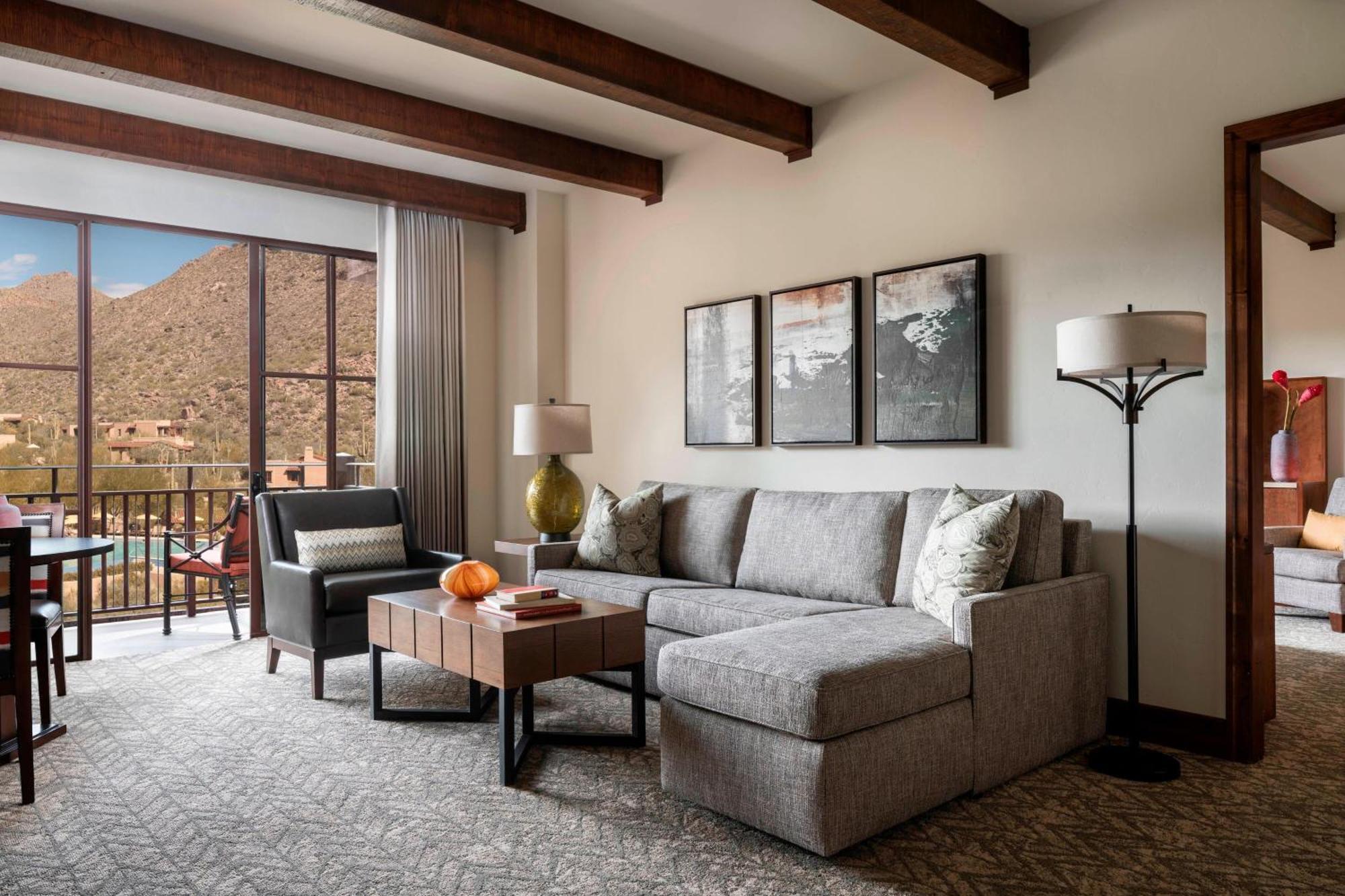 מלון מרנה The Ritz-Carlton, Dove Mountain מראה חיצוני תמונה
