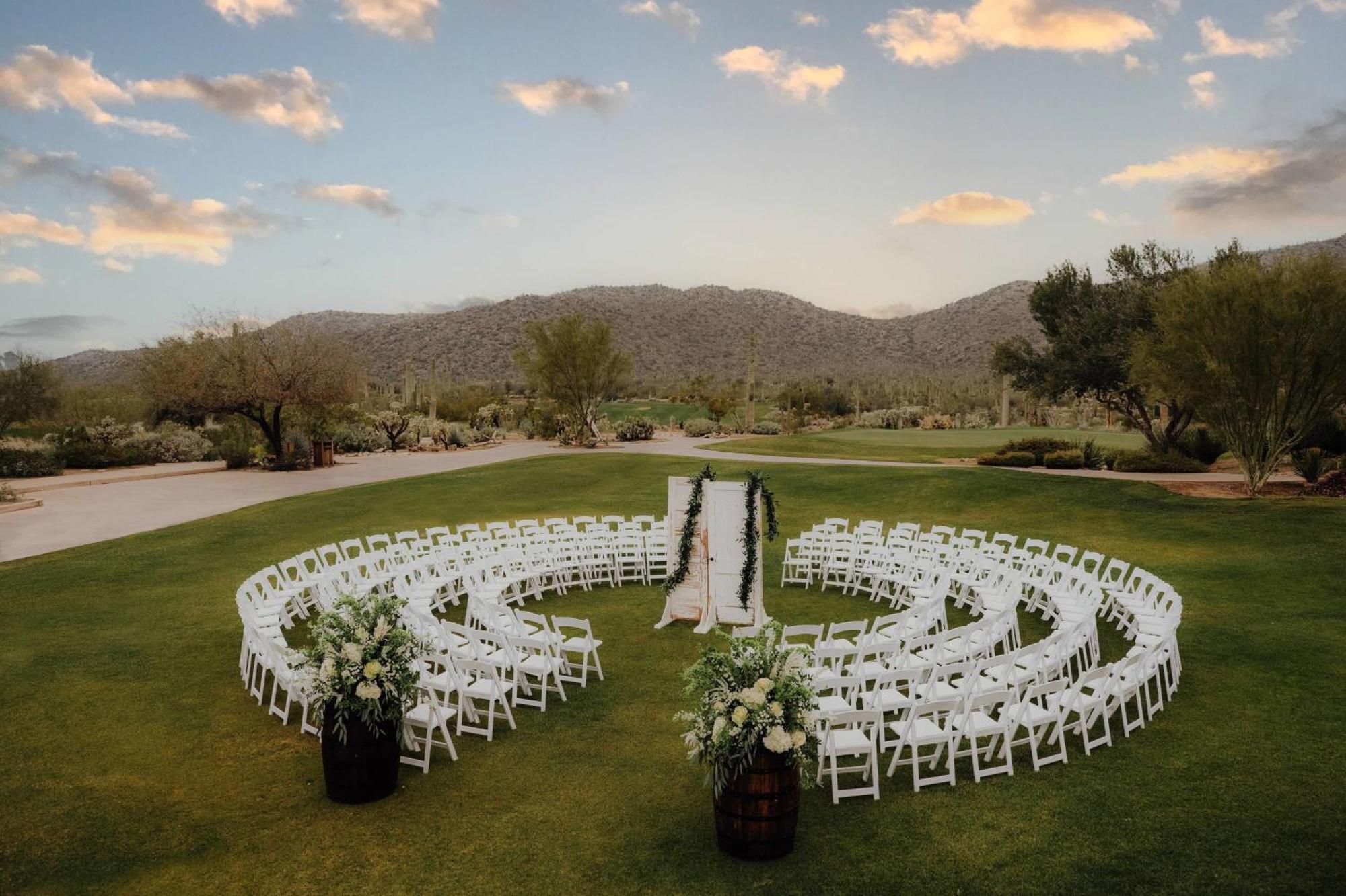 מלון מרנה The Ritz-Carlton, Dove Mountain מראה חיצוני תמונה