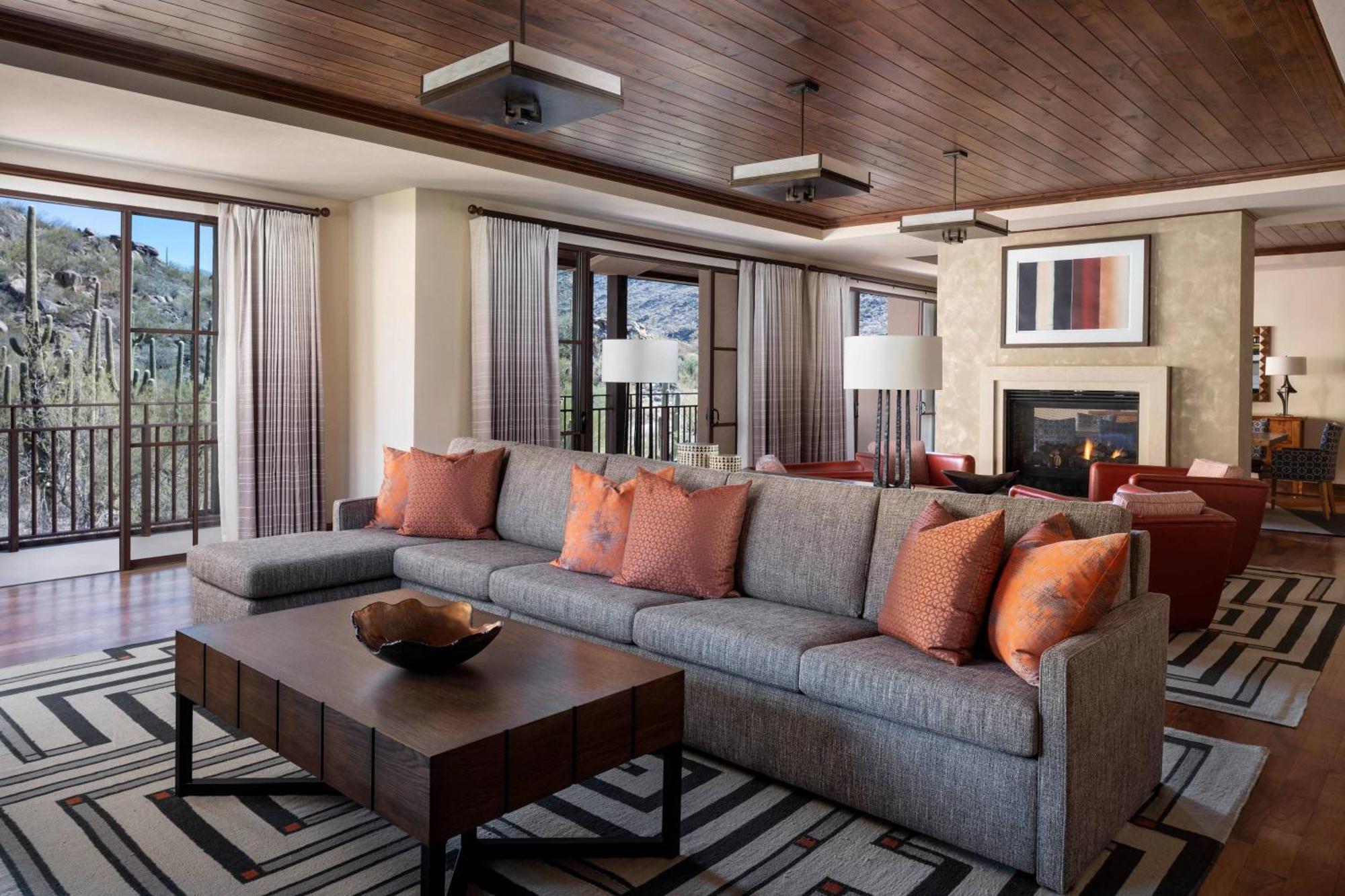 מלון מרנה The Ritz-Carlton, Dove Mountain מראה חיצוני תמונה