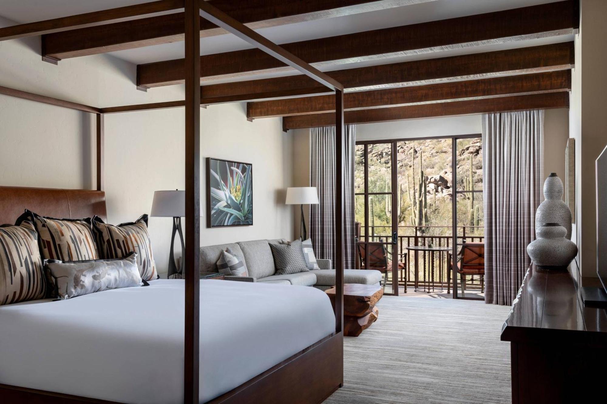 מלון מרנה The Ritz-Carlton, Dove Mountain מראה חיצוני תמונה