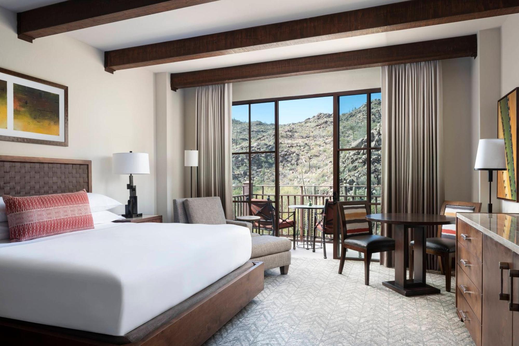 מלון מרנה The Ritz-Carlton, Dove Mountain מראה חיצוני תמונה