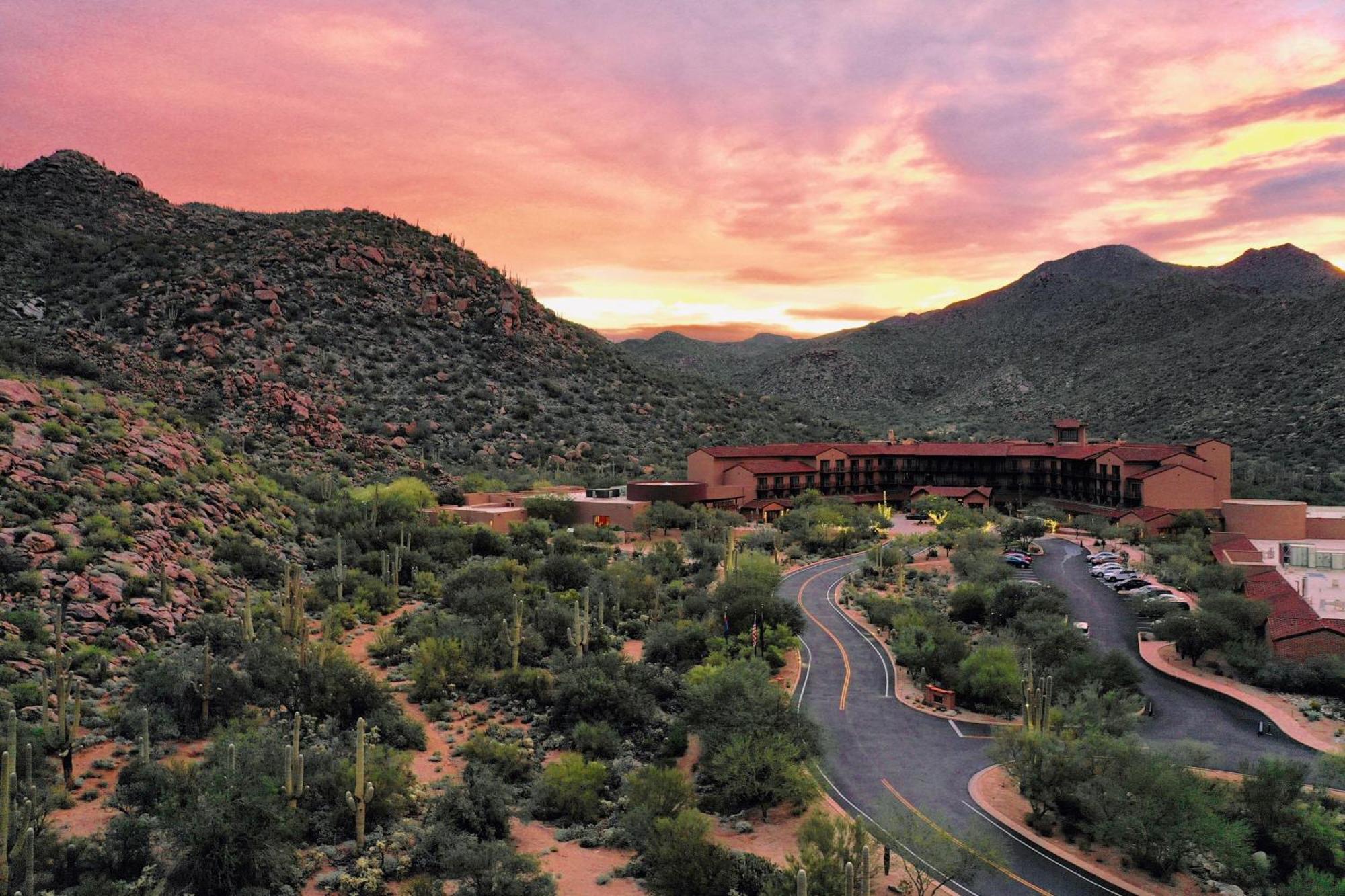 מלון מרנה The Ritz-Carlton, Dove Mountain מראה חיצוני תמונה