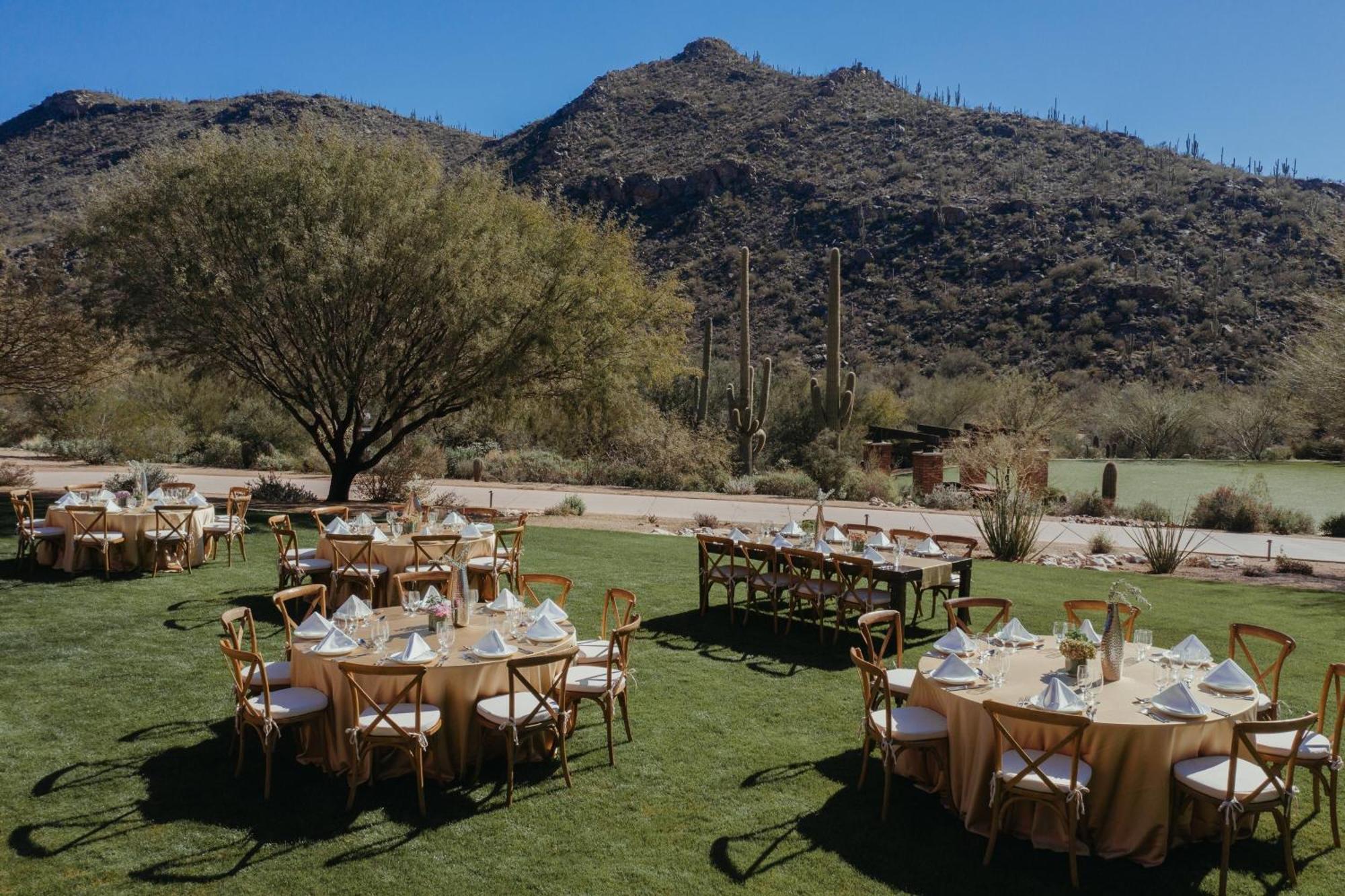 מלון מרנה The Ritz-Carlton, Dove Mountain מראה חיצוני תמונה
