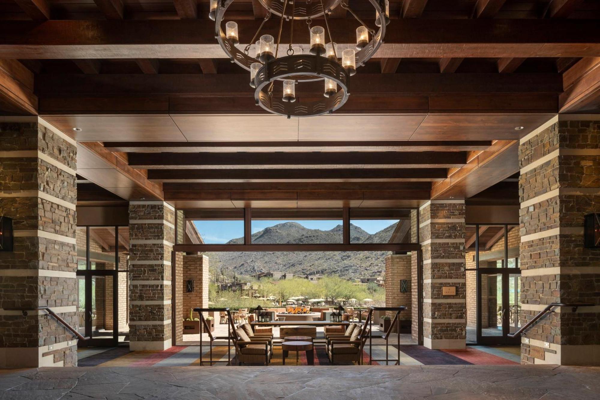 מלון מרנה The Ritz-Carlton, Dove Mountain מראה חיצוני תמונה