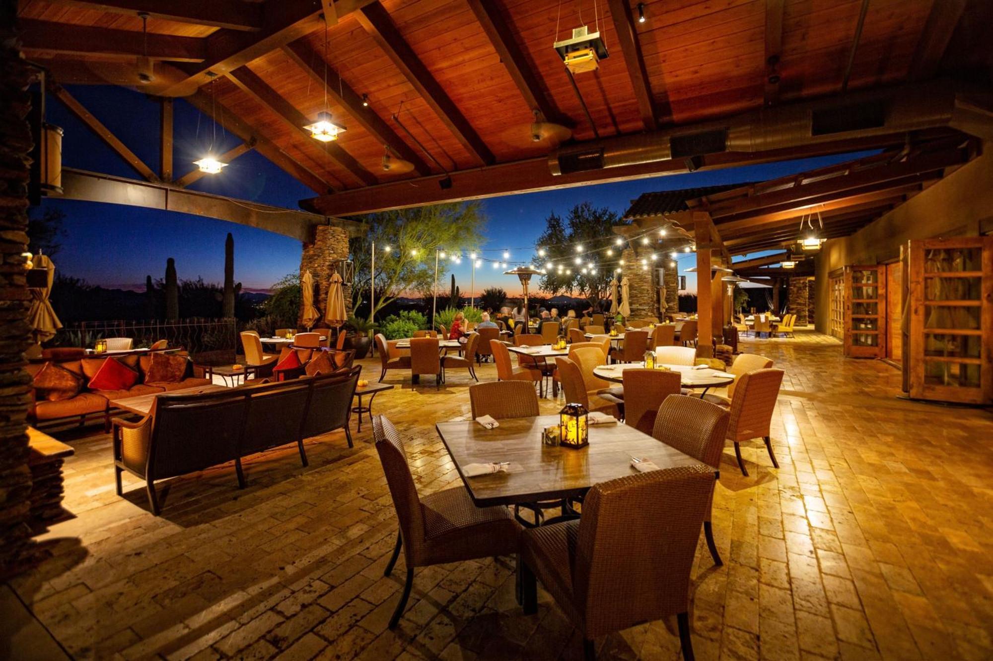 מלון מרנה The Ritz-Carlton, Dove Mountain מראה חיצוני תמונה