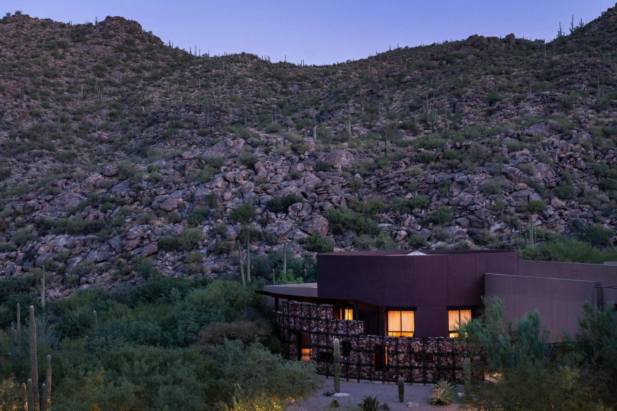 מלון מרנה The Ritz-Carlton, Dove Mountain מראה חיצוני תמונה