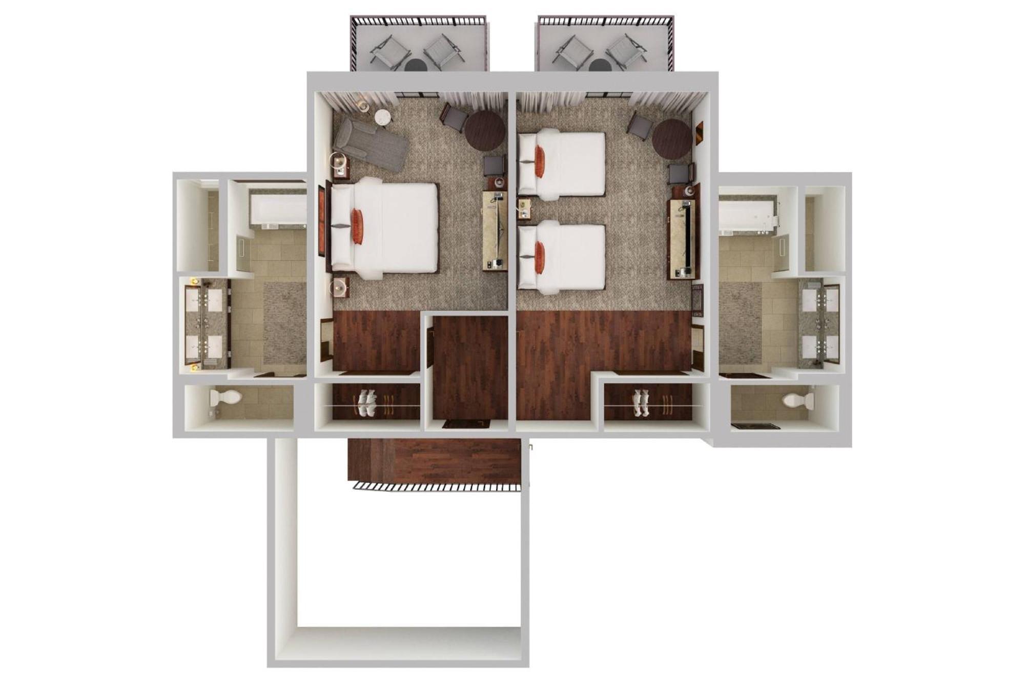 מלון מרנה The Ritz-Carlton, Dove Mountain מראה חיצוני תמונה