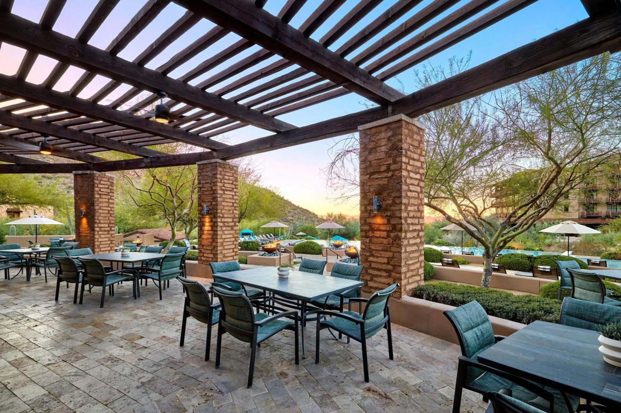 מלון מרנה The Ritz-Carlton, Dove Mountain מראה חיצוני תמונה