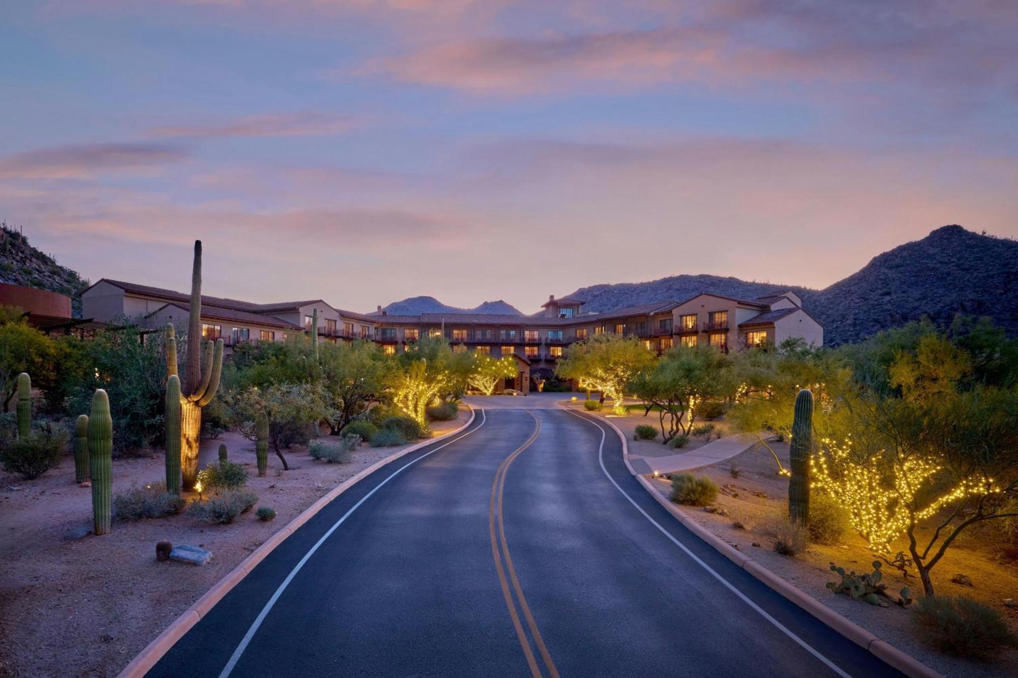 מלון מרנה The Ritz-Carlton, Dove Mountain מראה חיצוני תמונה