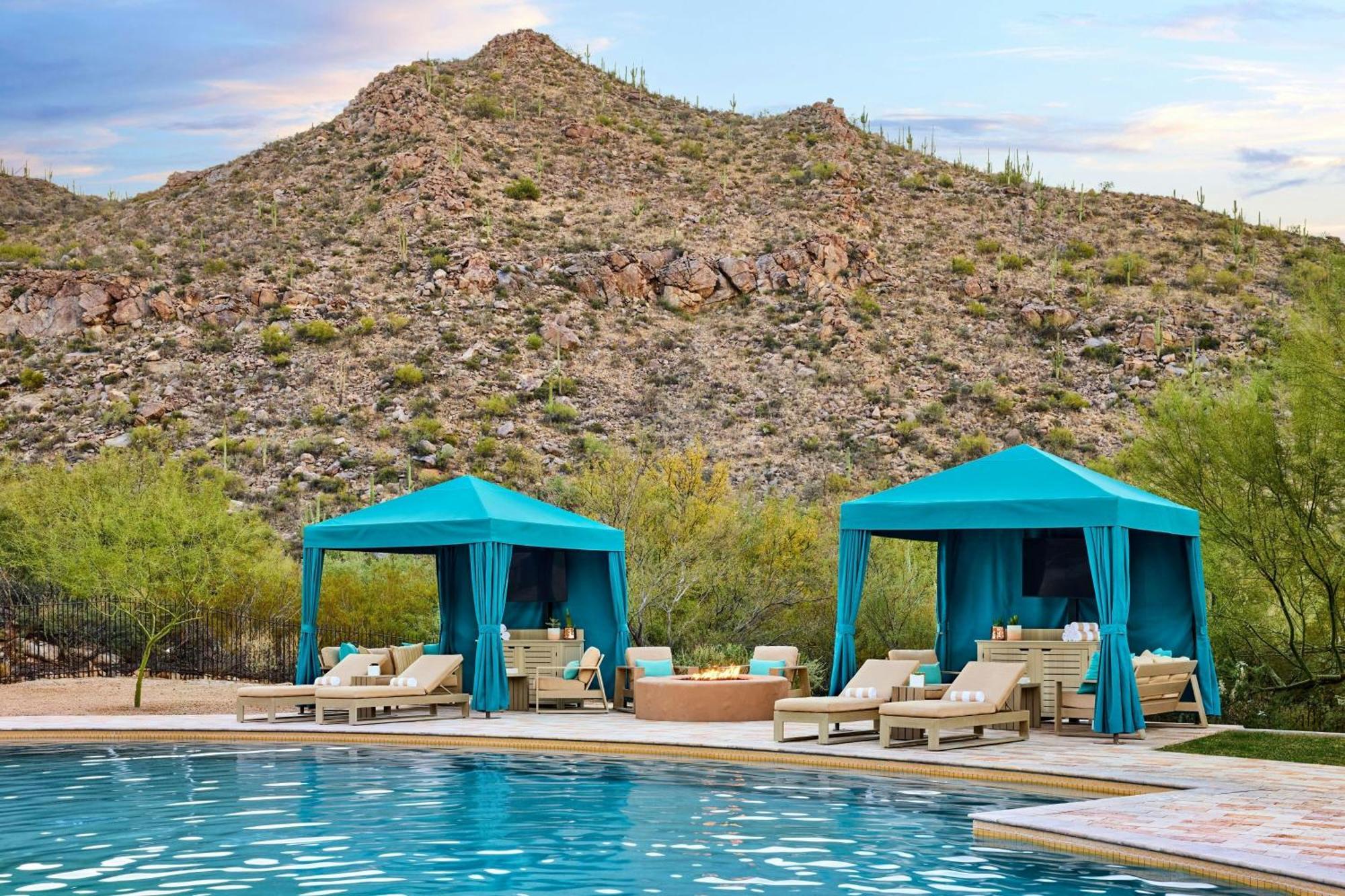 מלון מרנה The Ritz-Carlton, Dove Mountain מראה חיצוני תמונה